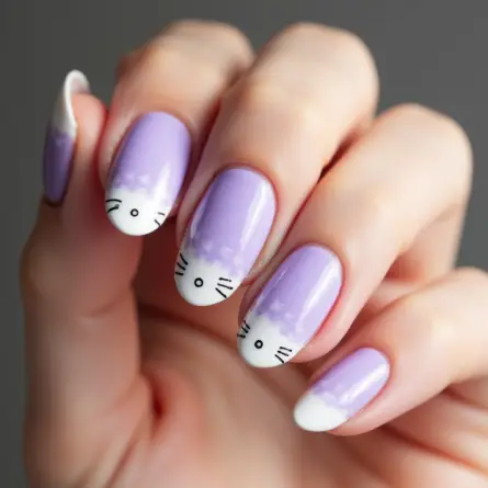 Trending nail art designs - 2